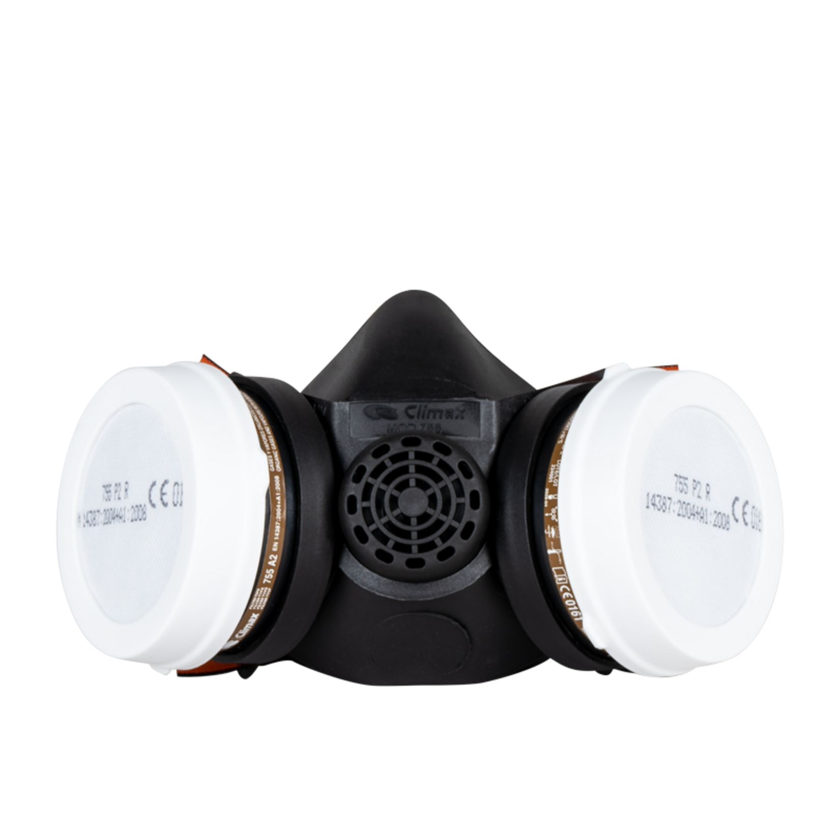 Molotow Defender-Maske  Atemschutzmaske  Safety-Pack