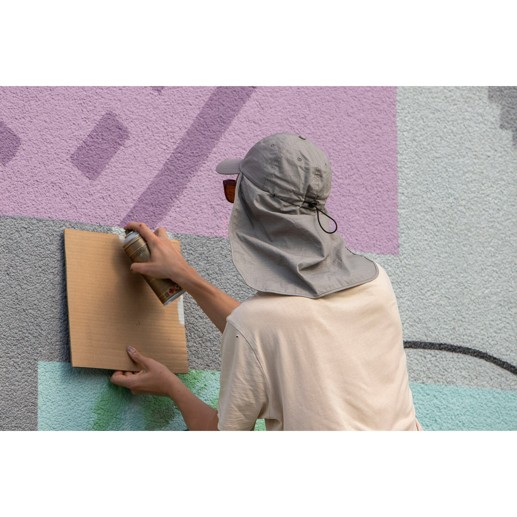 Montana Cans Mural Cap