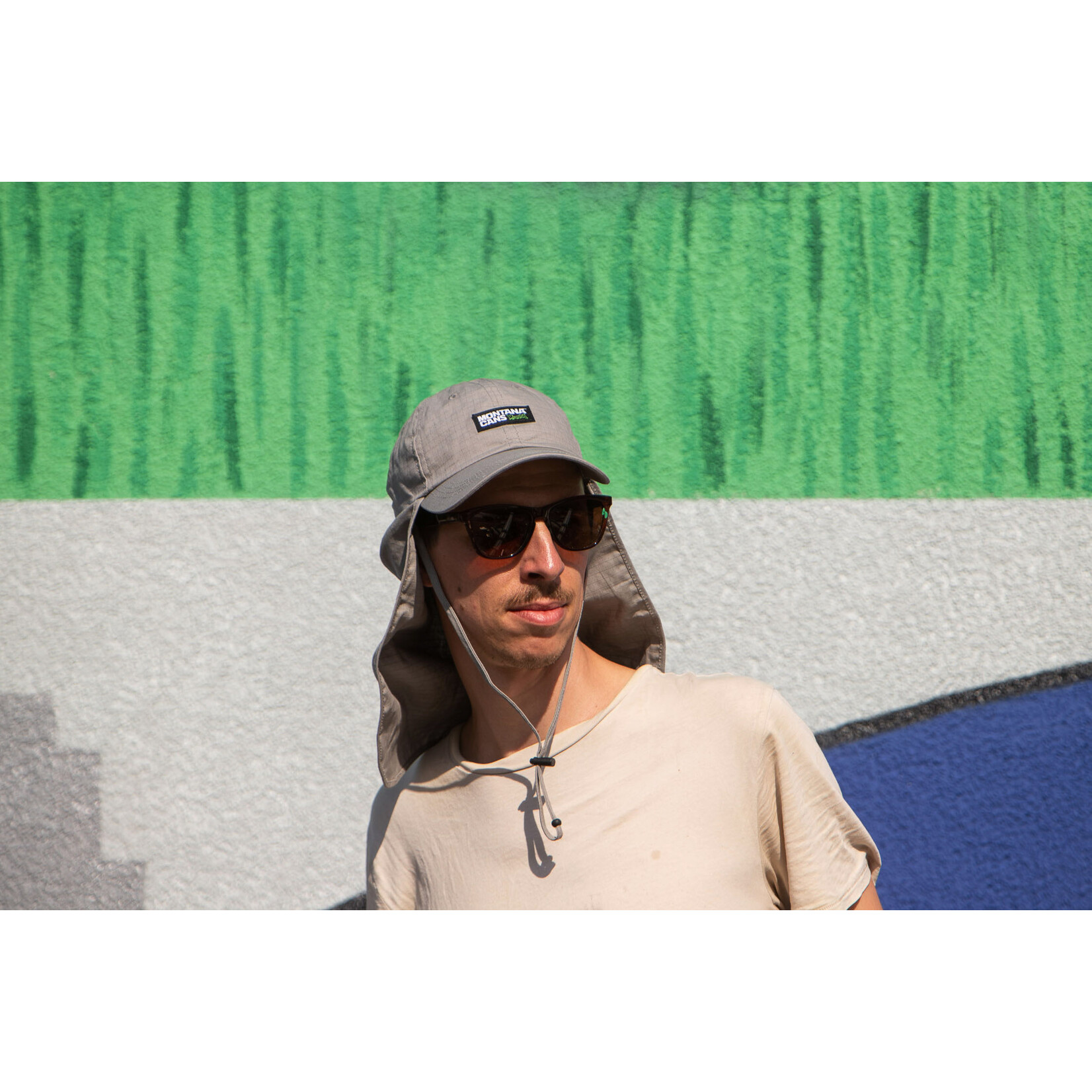 Montana Cans Mural Cap