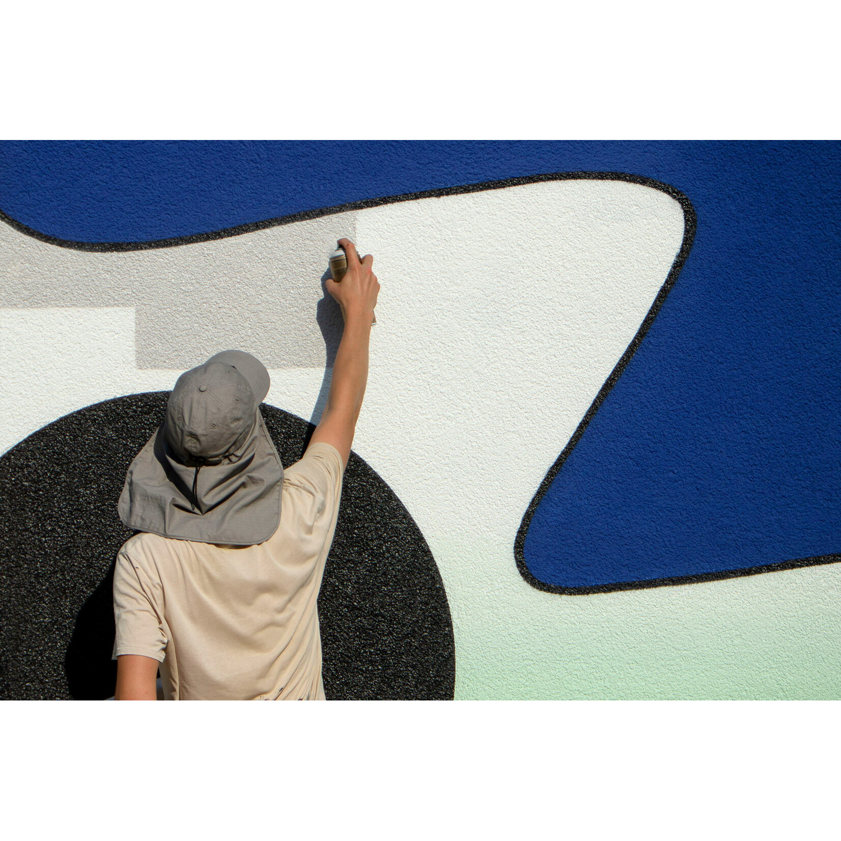 Montana Cans Mural Cap