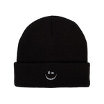 Iriedaily Grin Cat Beanie [black]