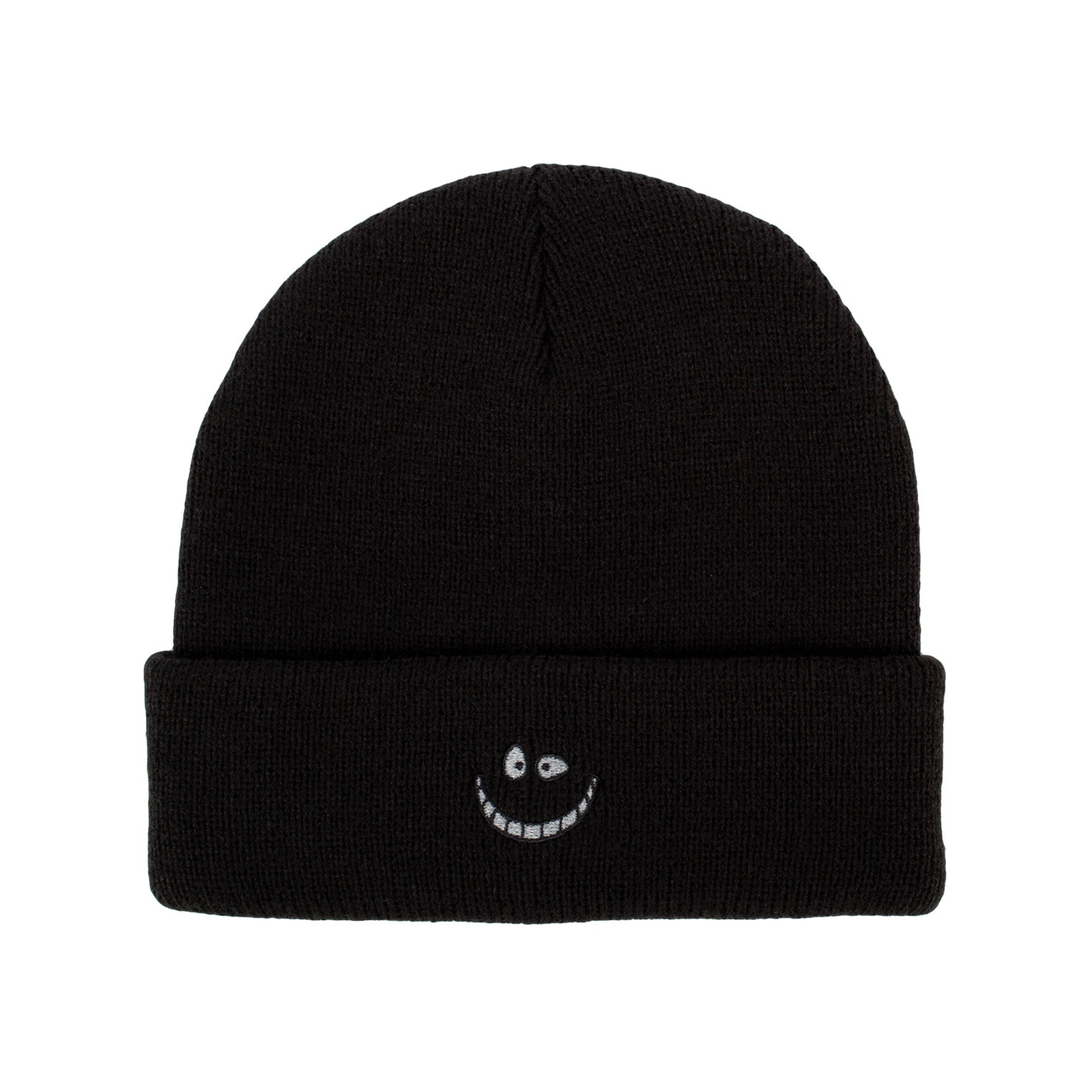 Iriedaily Grin Cat Beanie [black]
