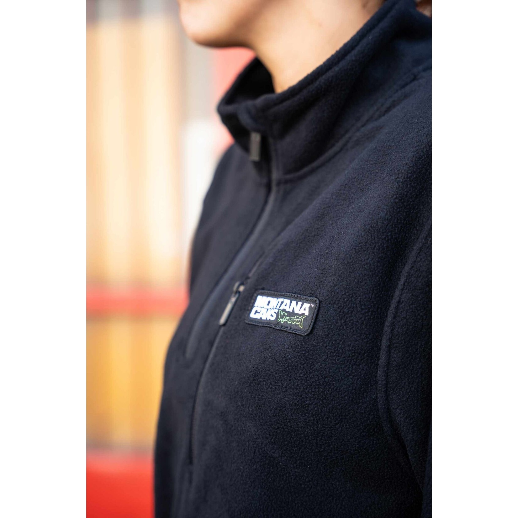 Montana Cans Fleece-Pullover