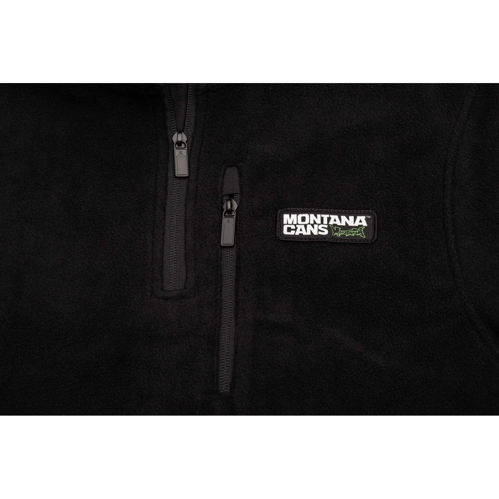 Montana Cans Fleece-Pullover