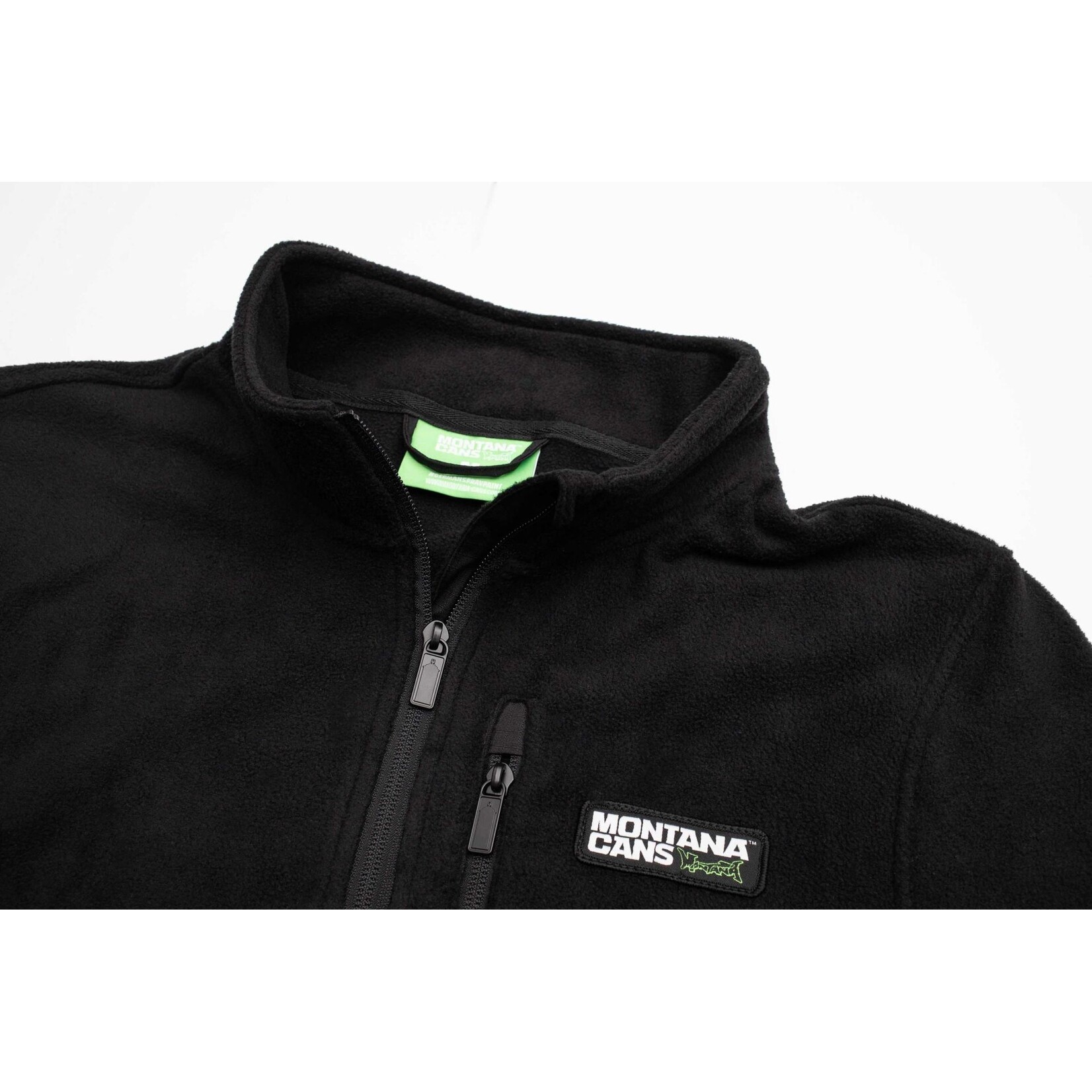 Montana Cans Fleece-Pullover