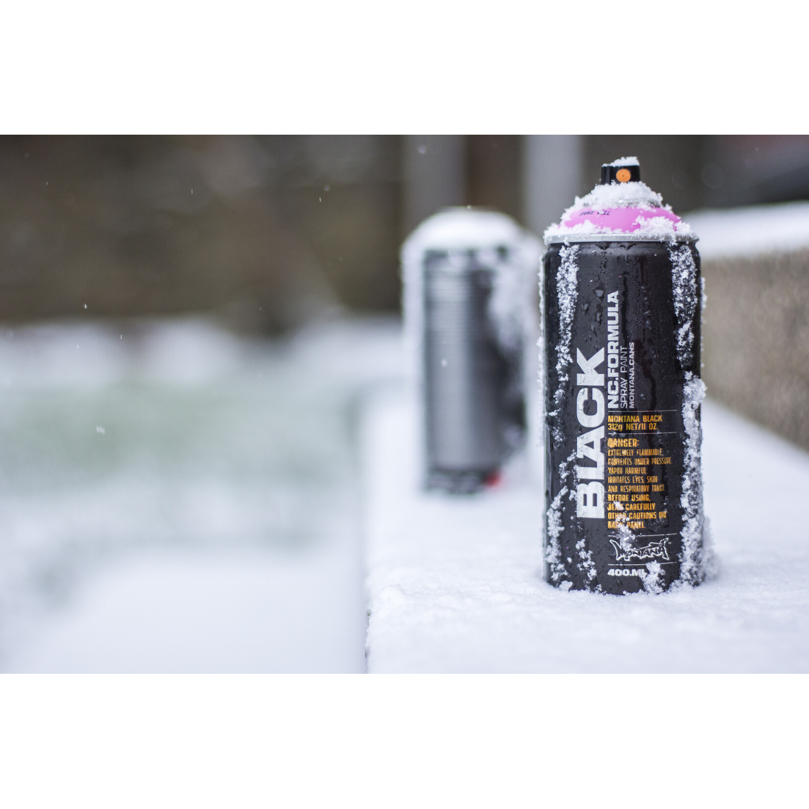 Montana WINTER GLOVES Black