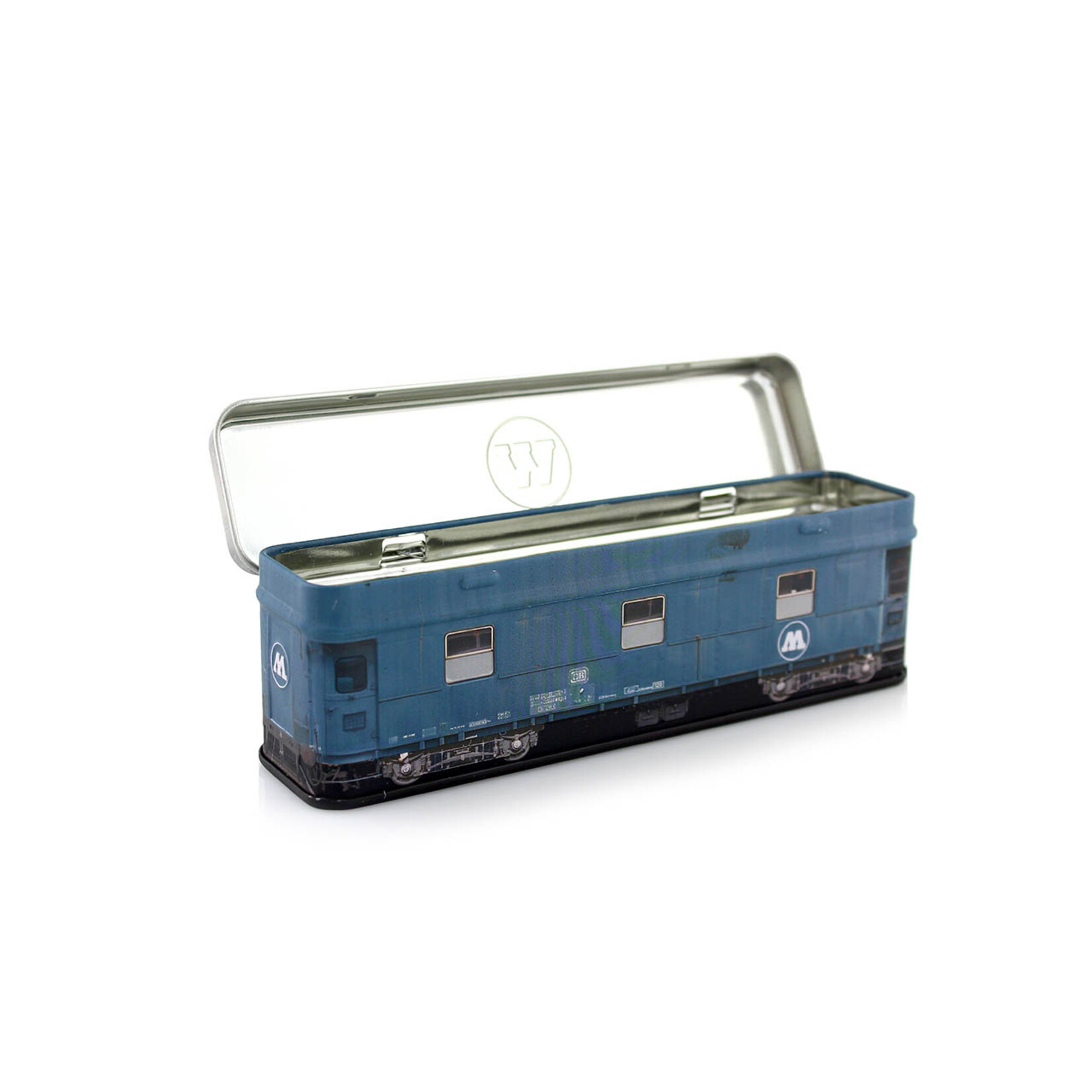 Molotow TRAIN STEEL BOX