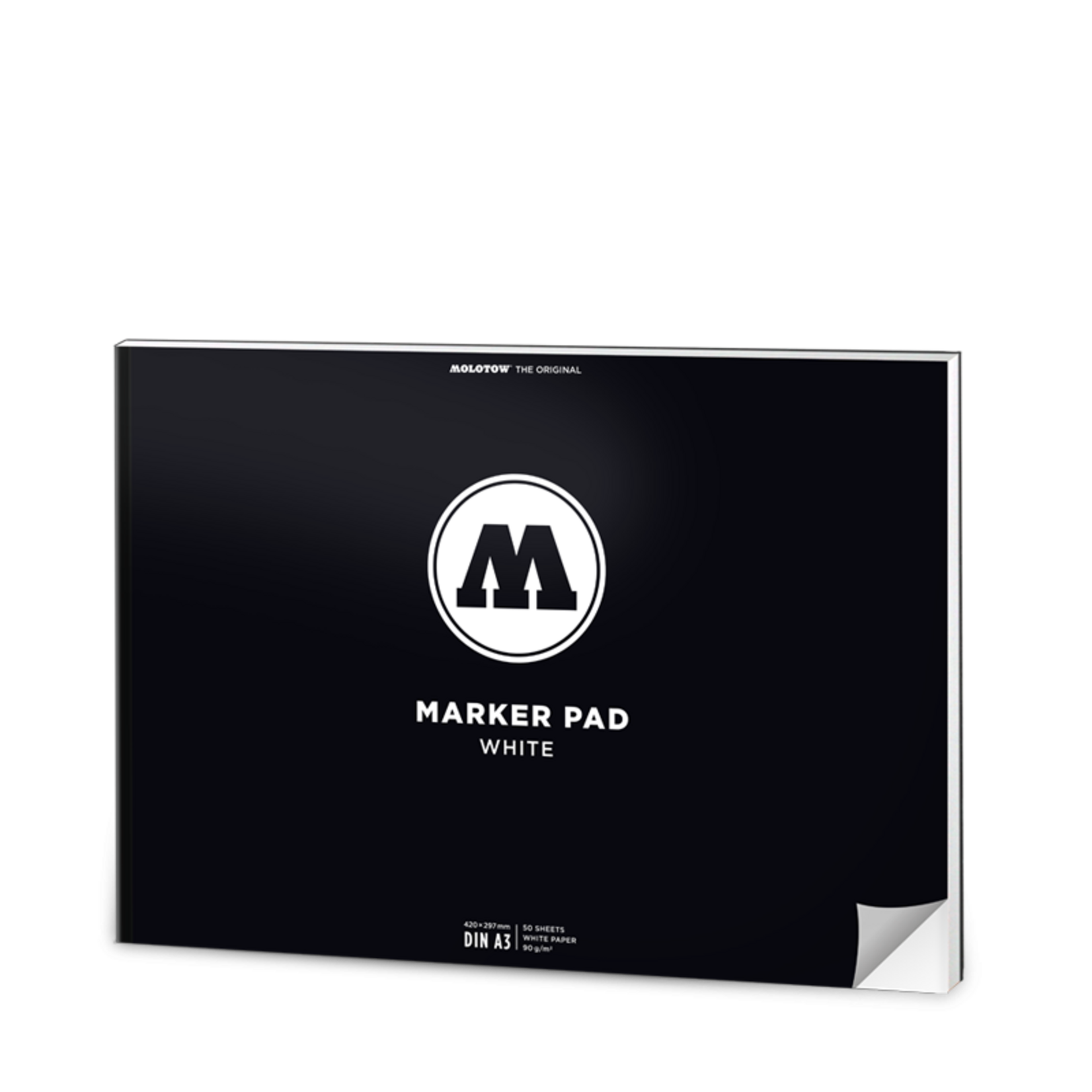 Molotow MARKER PAD Din A4 / A3