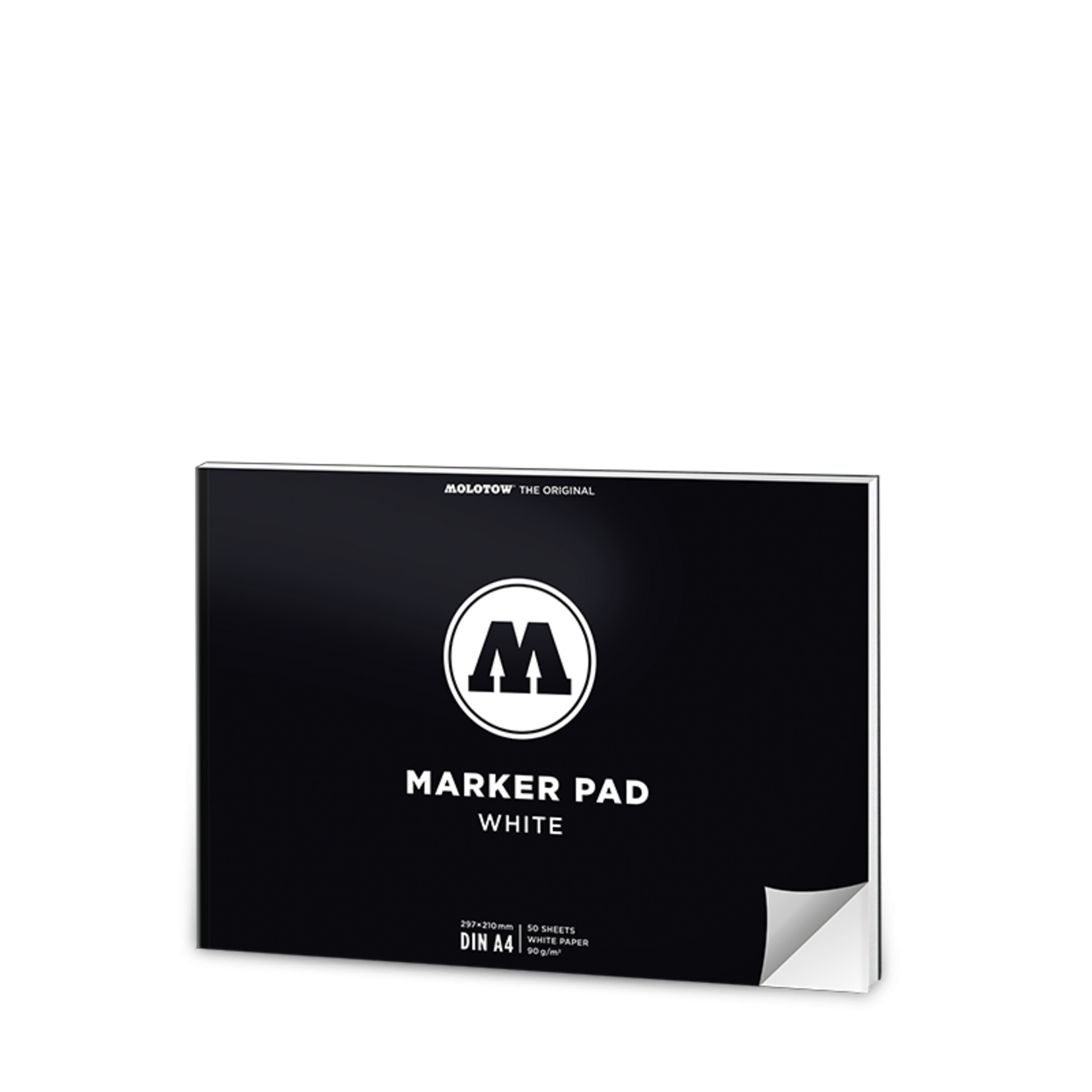 Molotow MARKER PAD Din A4 / A3