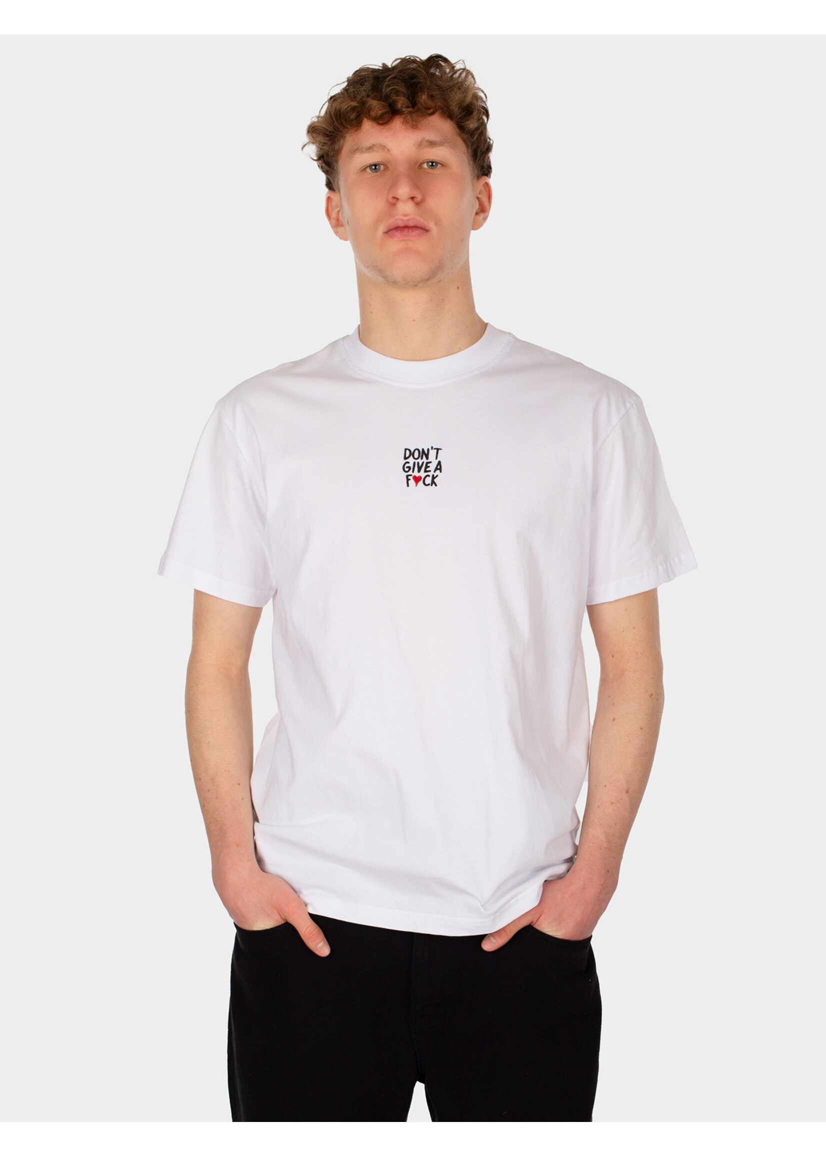 Iriedaily Give A Tee [white]