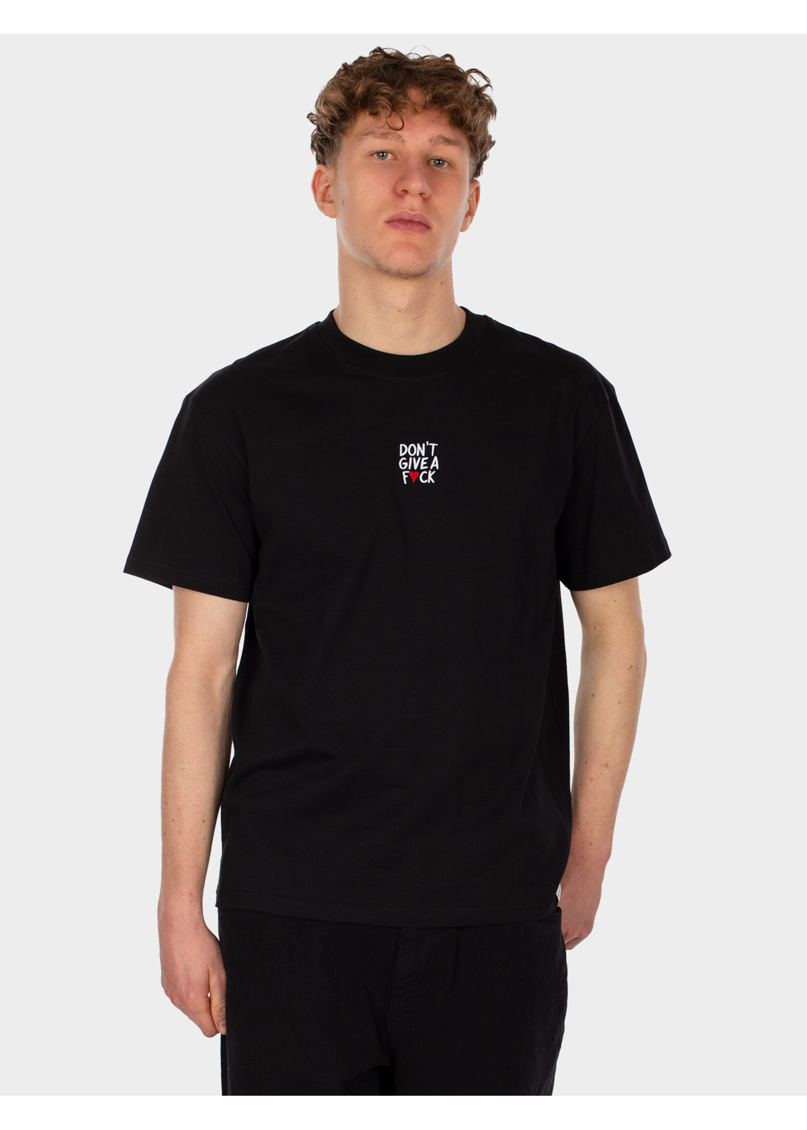 Iriedaily Give A Tee [black]