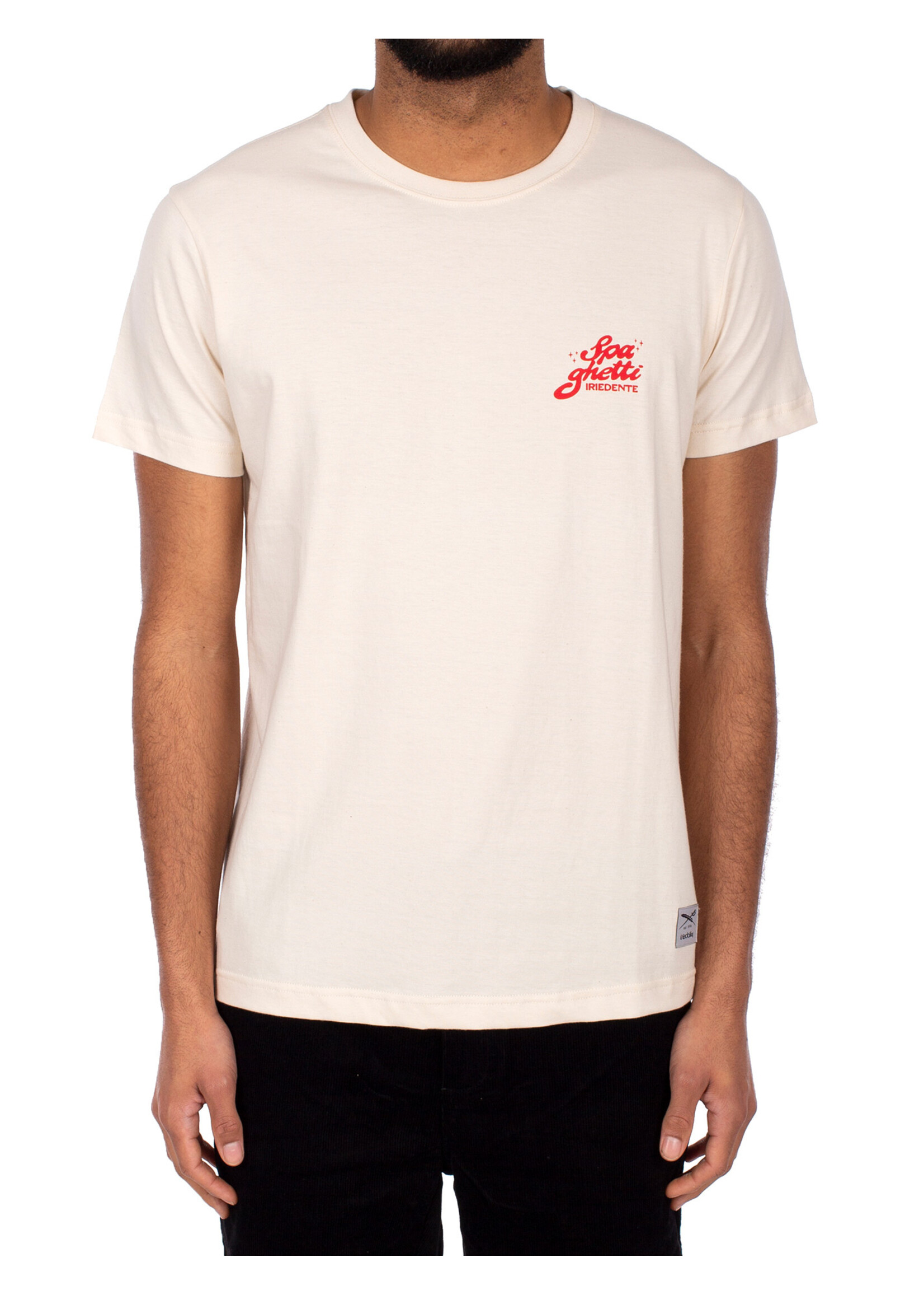 Iriedaily Spa Ghetti Tee [undyed]