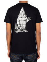 Iriedaily Garden Gnome Tee [black]