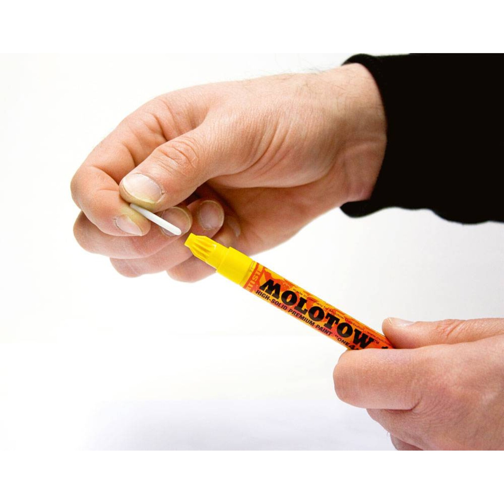 Molotow ONE4ALL 127HS HOT SET [2 mm]