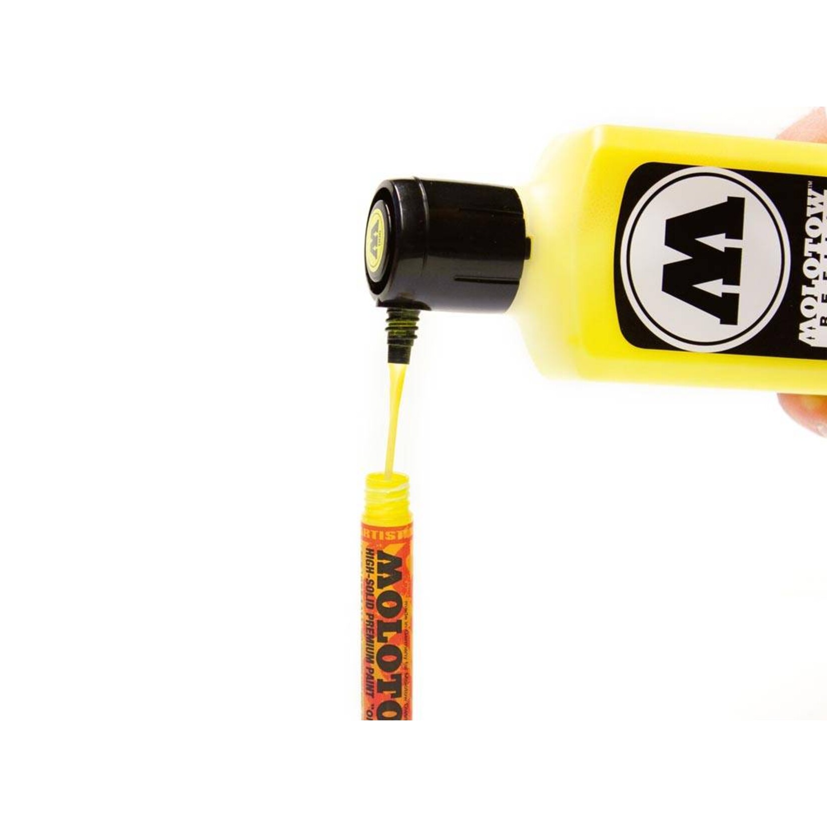 Molotow ONE4ALL 127HS HOT SET [2 mm]