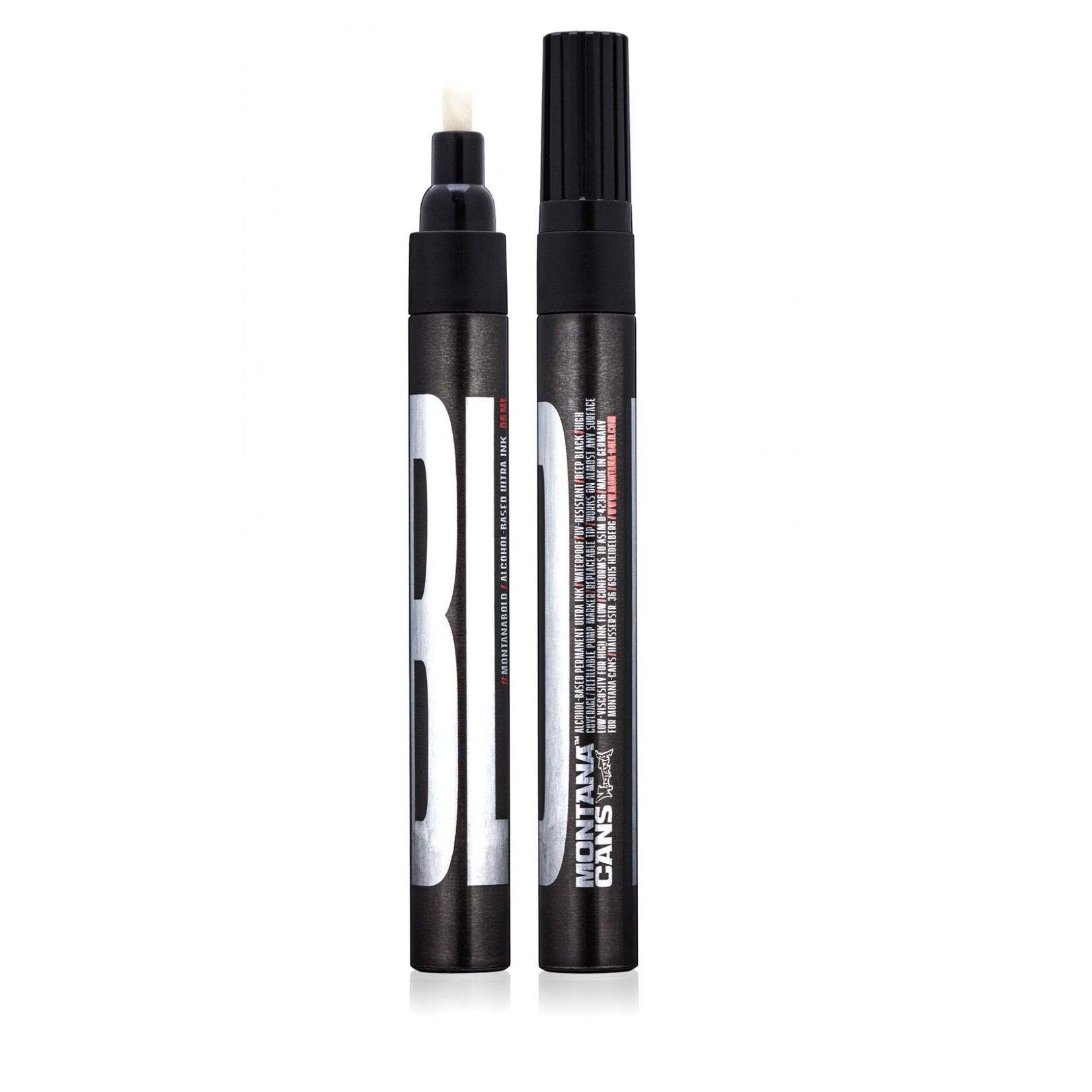 Montana BOLD Marker 3mm Chisel