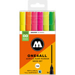Molotow ONE4ALL 127HS NEON SET [2 mm]