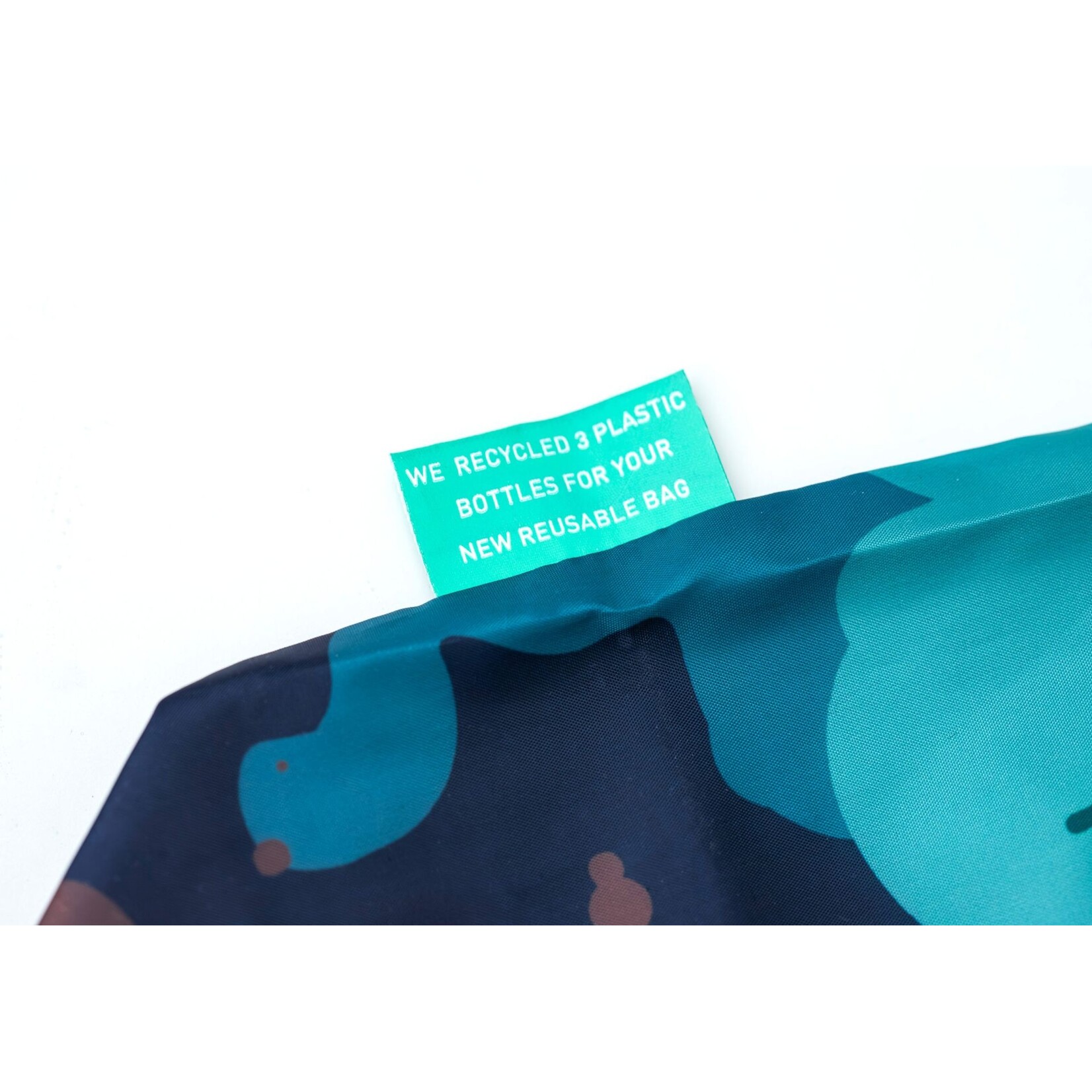 Montana Cans Foldable Shopper