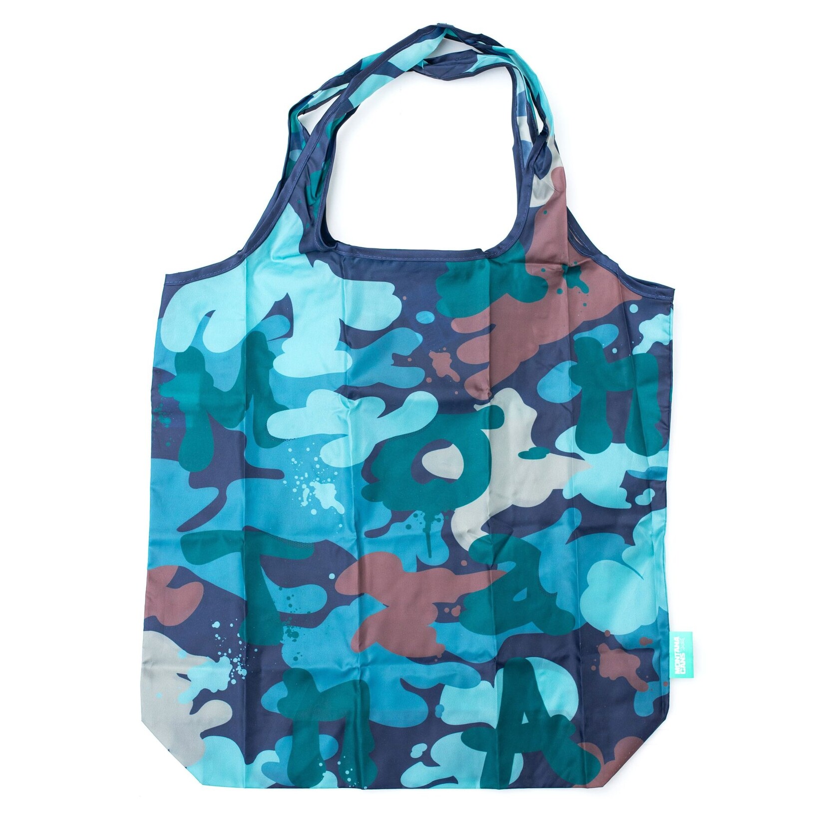 Montana Cans Foldable Shopper