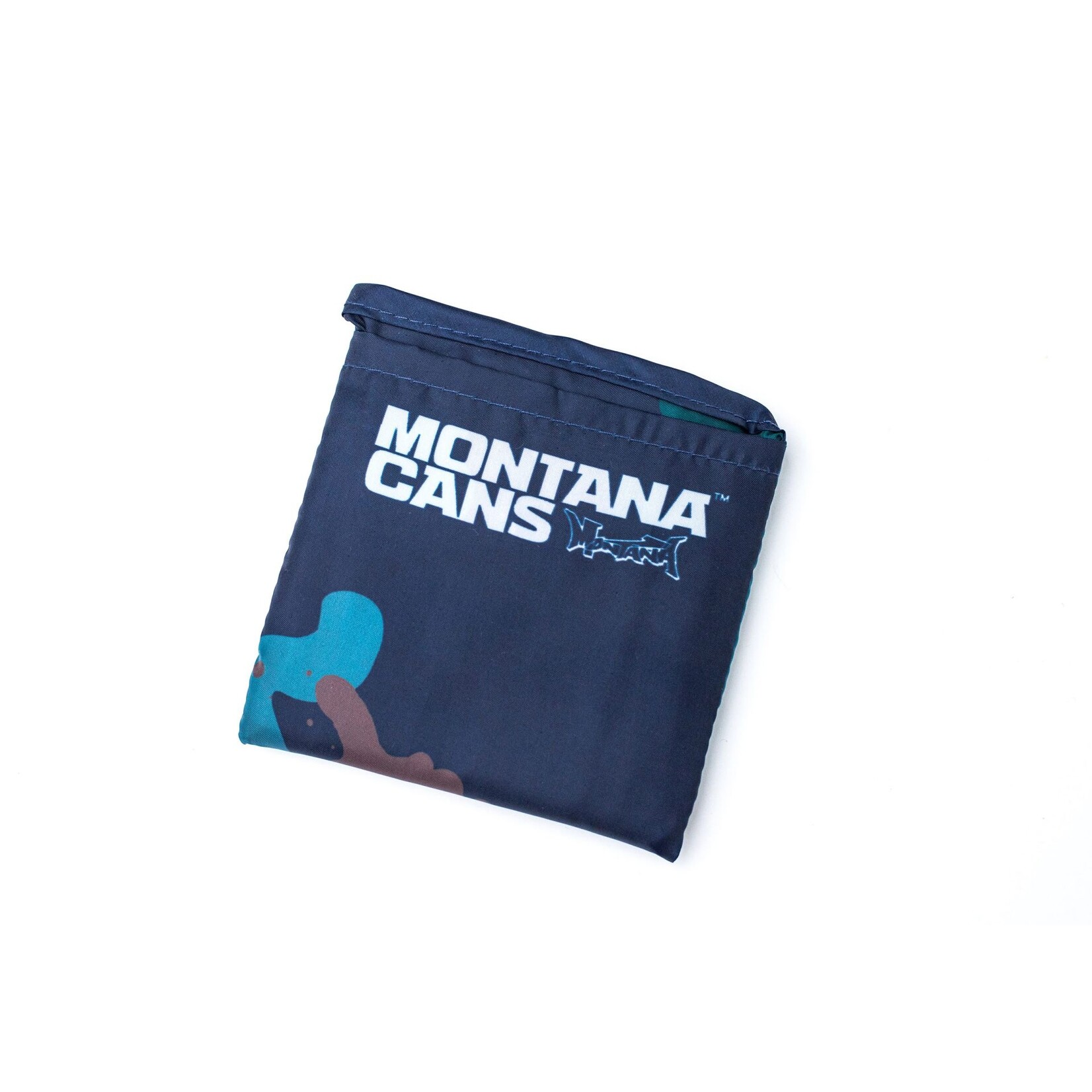 Montana Cans Foldable Shopper