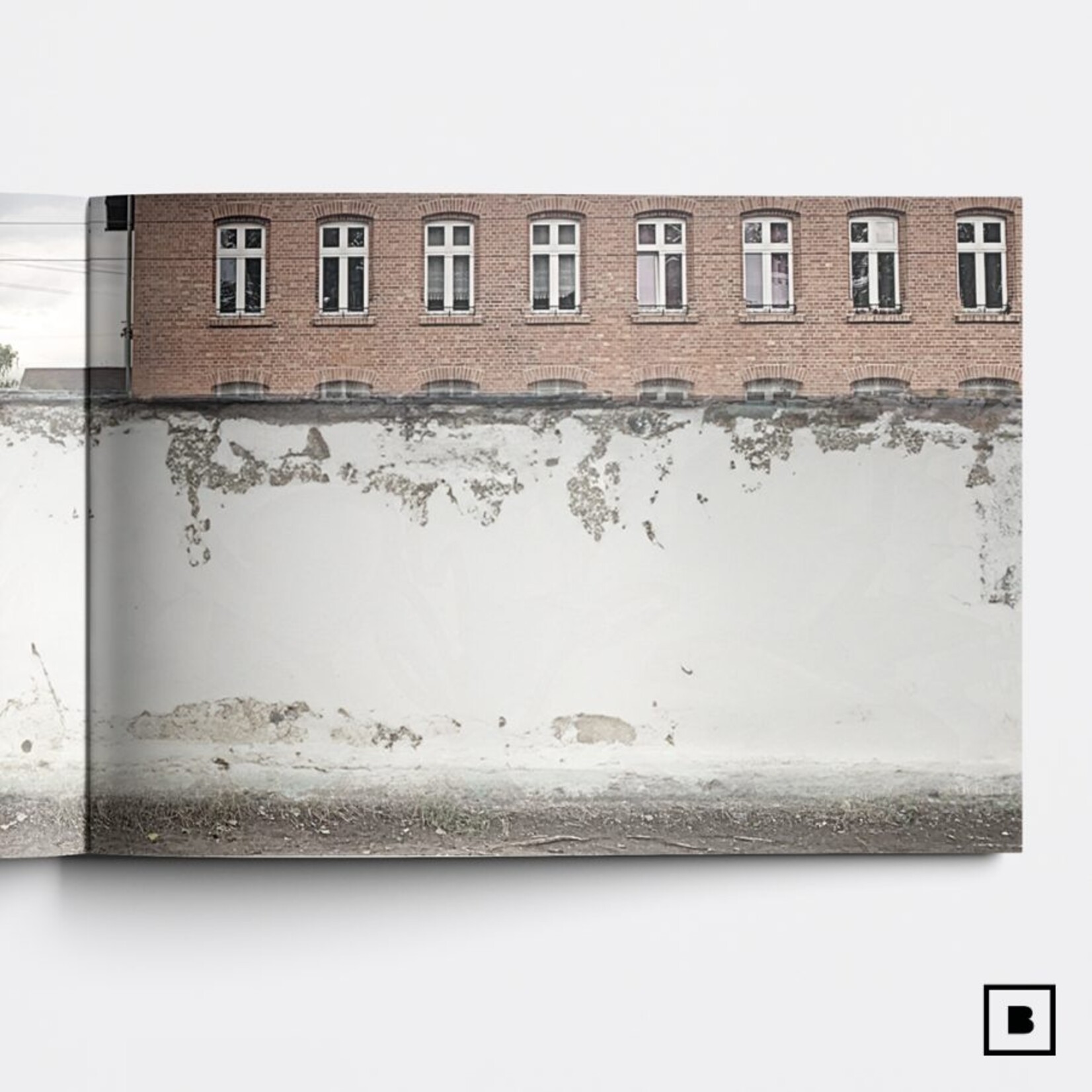 Betonat Concrete Canvas Sketchbook – Berlin Edition