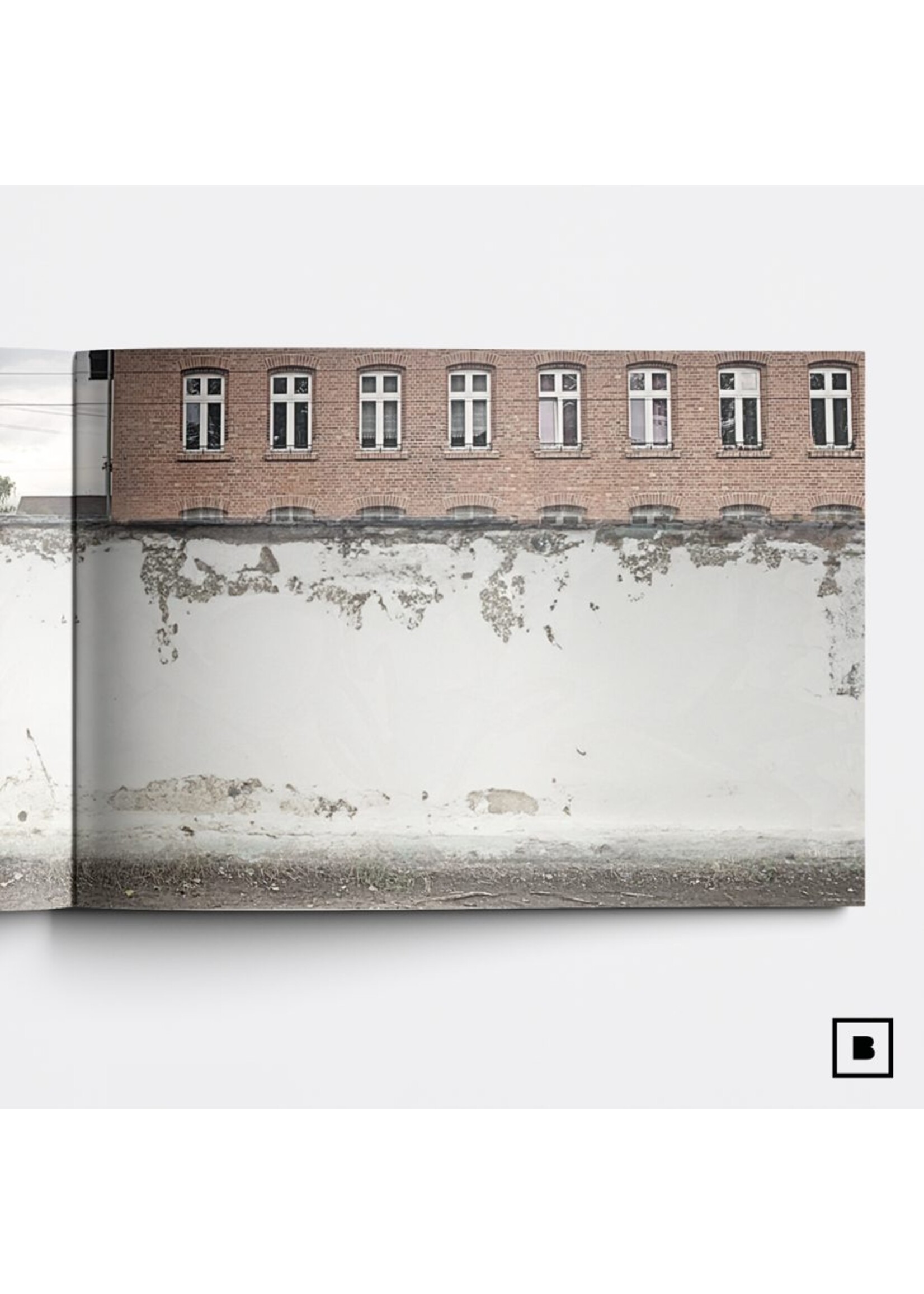 Betonat Concrete Canvas Sketchbook – Berlin Edition