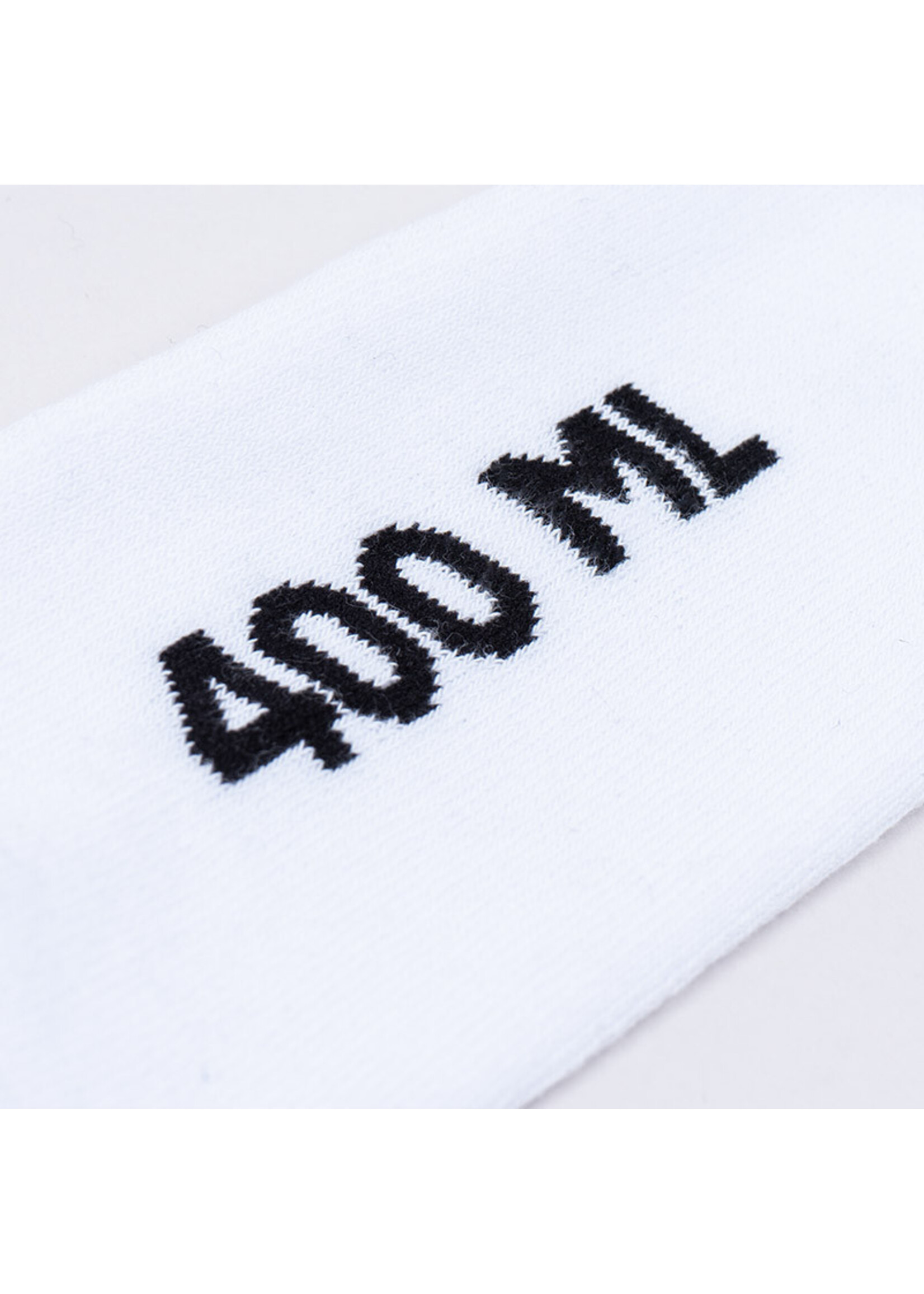 Molotow Sport Socks weiß