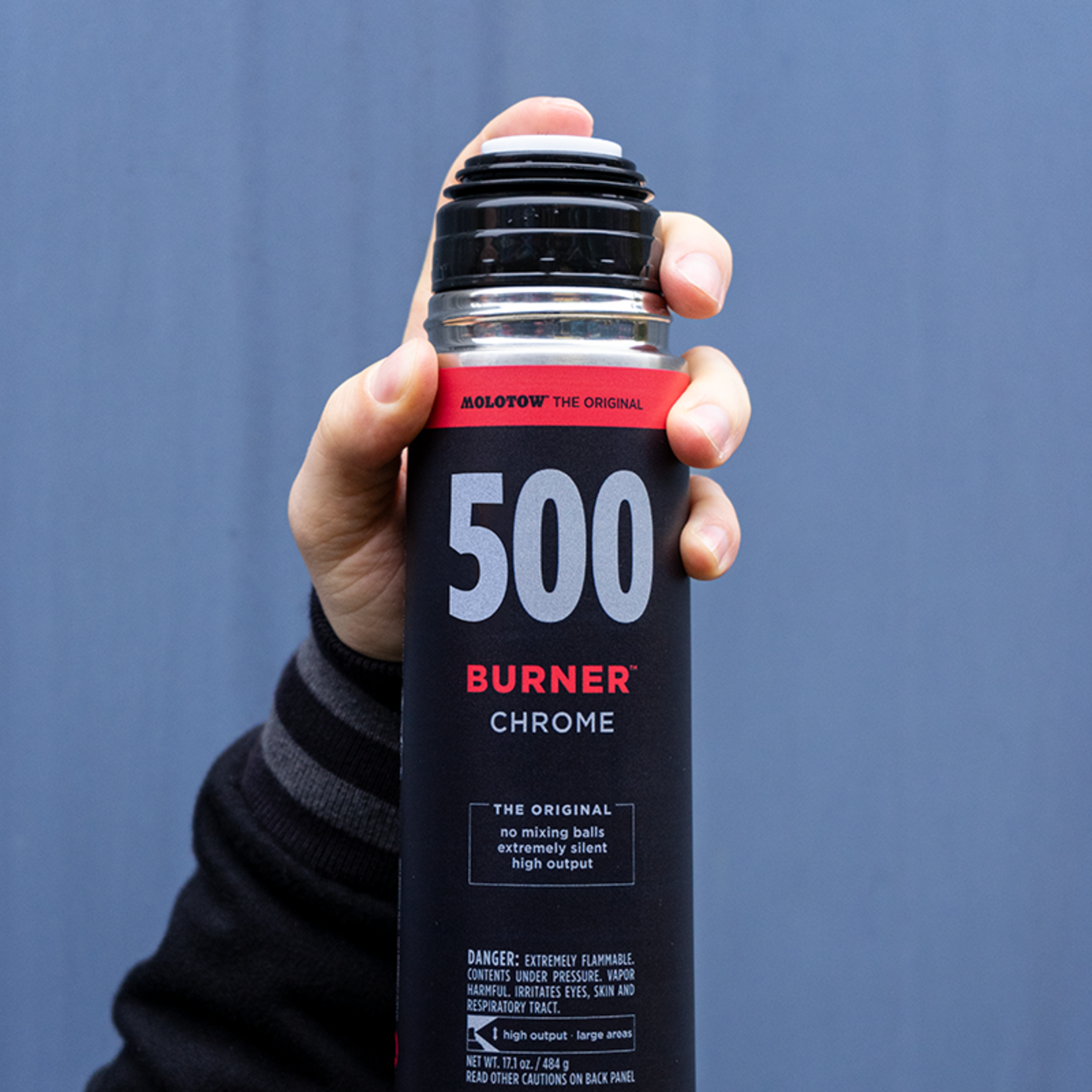 Molotow  Thermoskanne BURNER 500ml