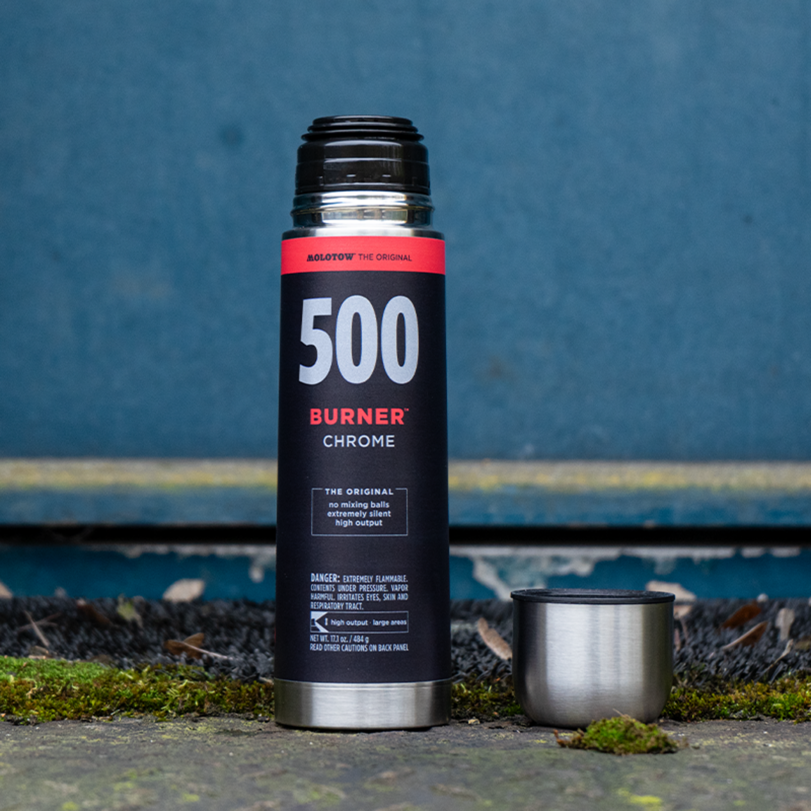Molotow  Thermoskanne BURNER 500ml