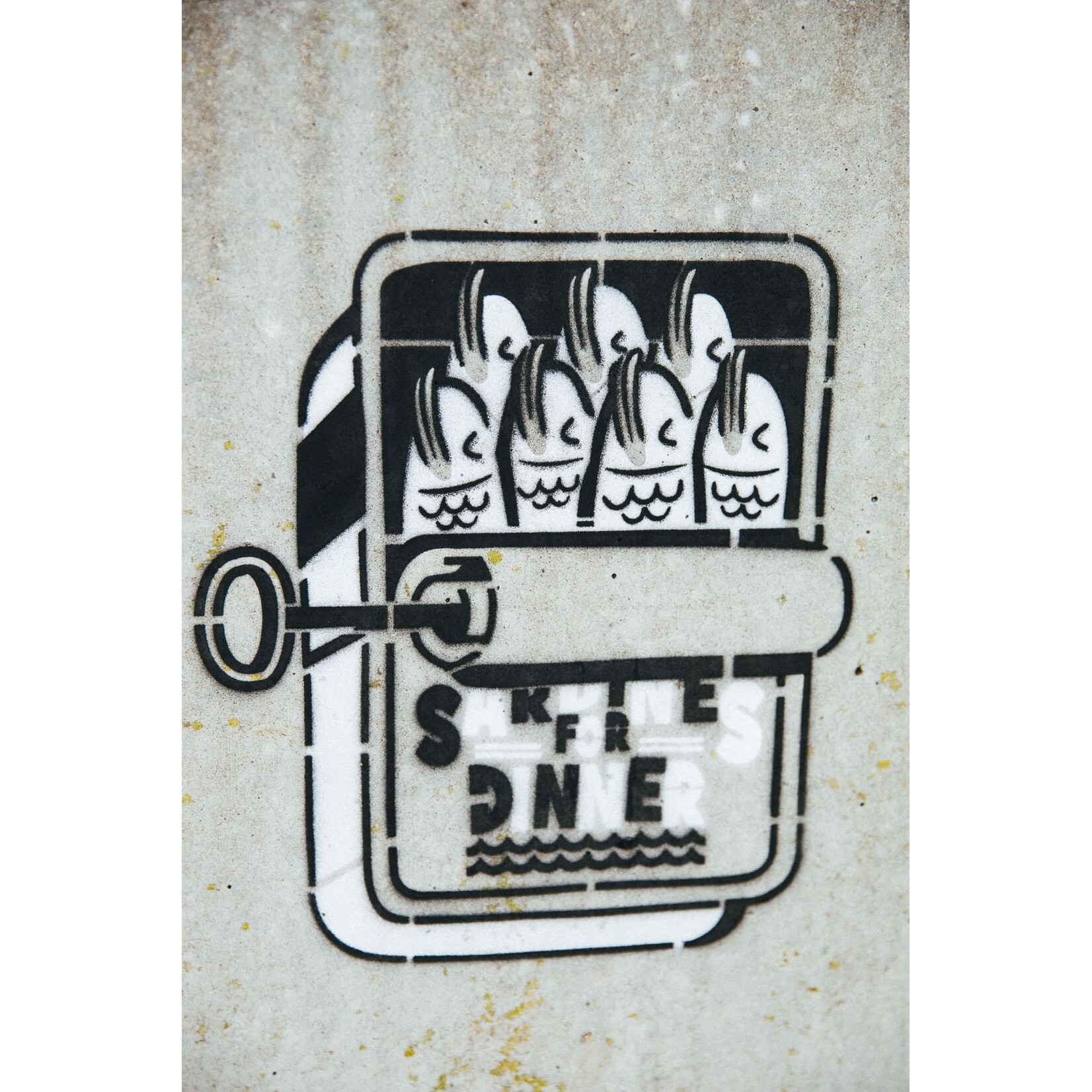 Montana Cans STENCIL 400ml Sprühdose