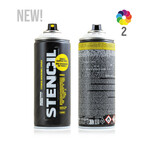 Montana Cans STENCIL 400ml Sprühdose