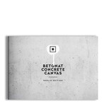 Betonat Concrete Canvas Sketchbook – Berlin Edition
