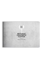 Betonat Concrete Canvas Sketchbook – Berlin Edition