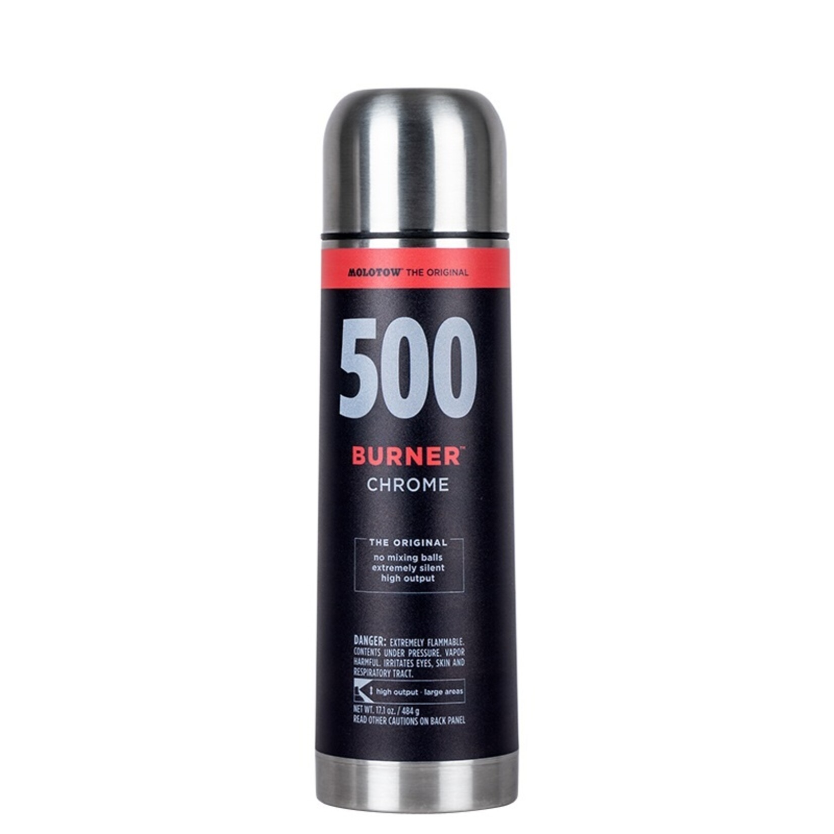 Molotow  Thermoskanne BURNER 500ml