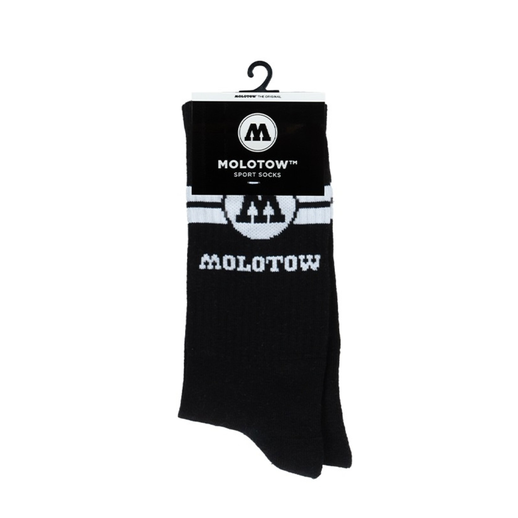Molotow Sport Socks schwarz