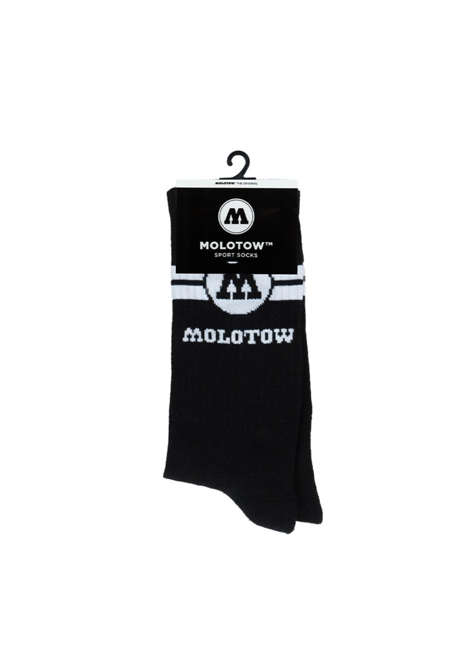 Molotow Sport Socks schwarz