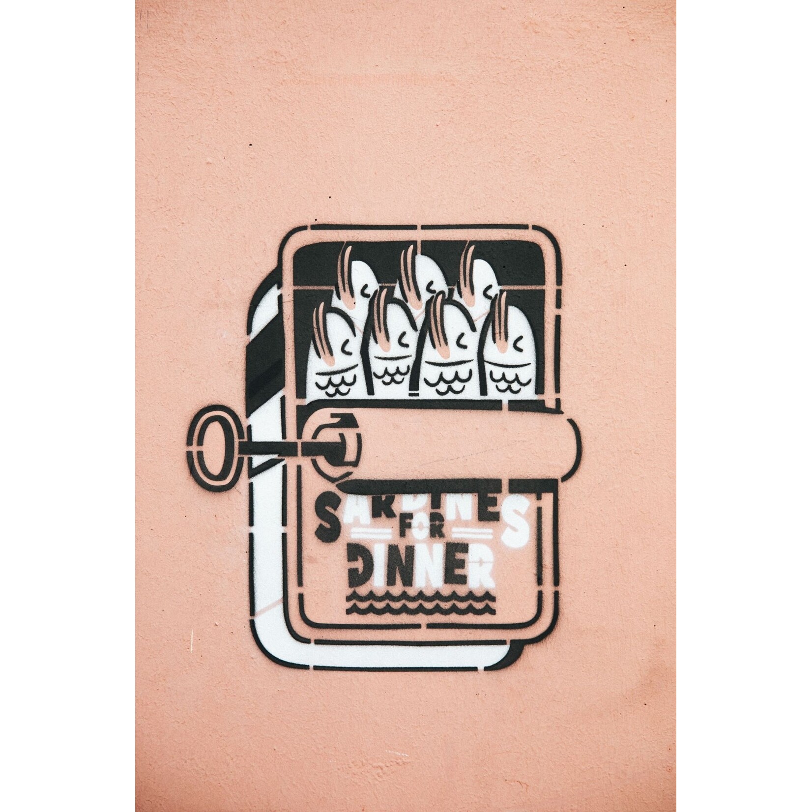 Montana Cans STENCIL 400ml Sprühdose