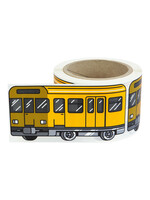 FLUX System Aufkleber Berlin Metro 200 Stk