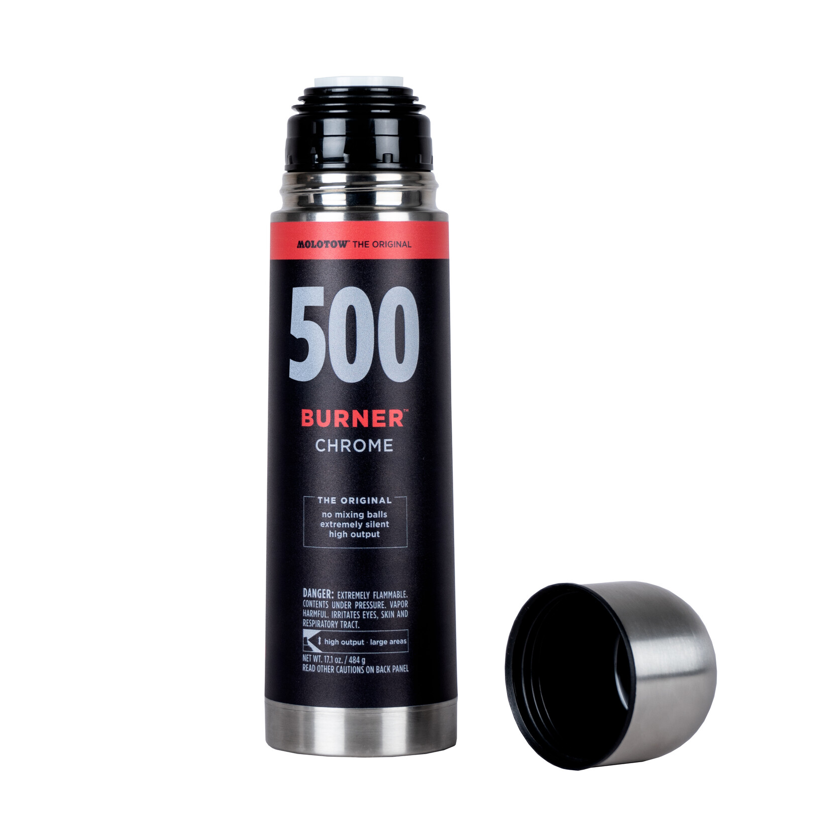 Molotow  Thermoskanne BURNER 500ml