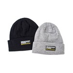 Montana Cans Beanie Logo Line Black / Grey
