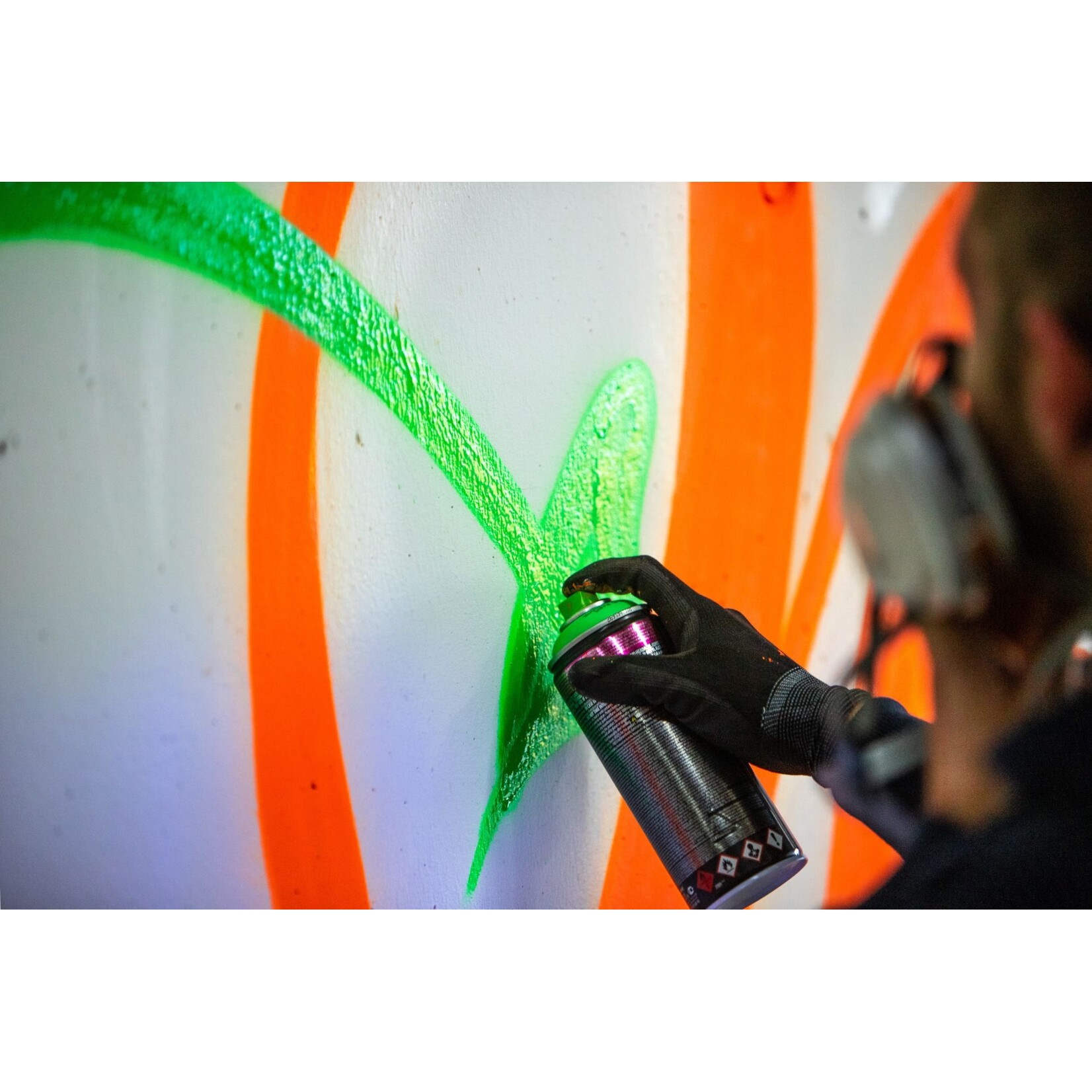 Montana BLACK Infra (Neon) 400ml Sprühdose