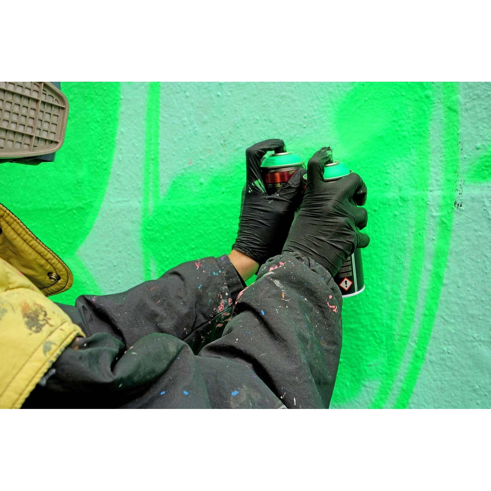 Montana BLACK Infra (Neon) 400ml Sprühdose