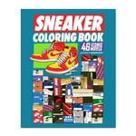 Graffiti Malbuch | Sneaker Coloring Book