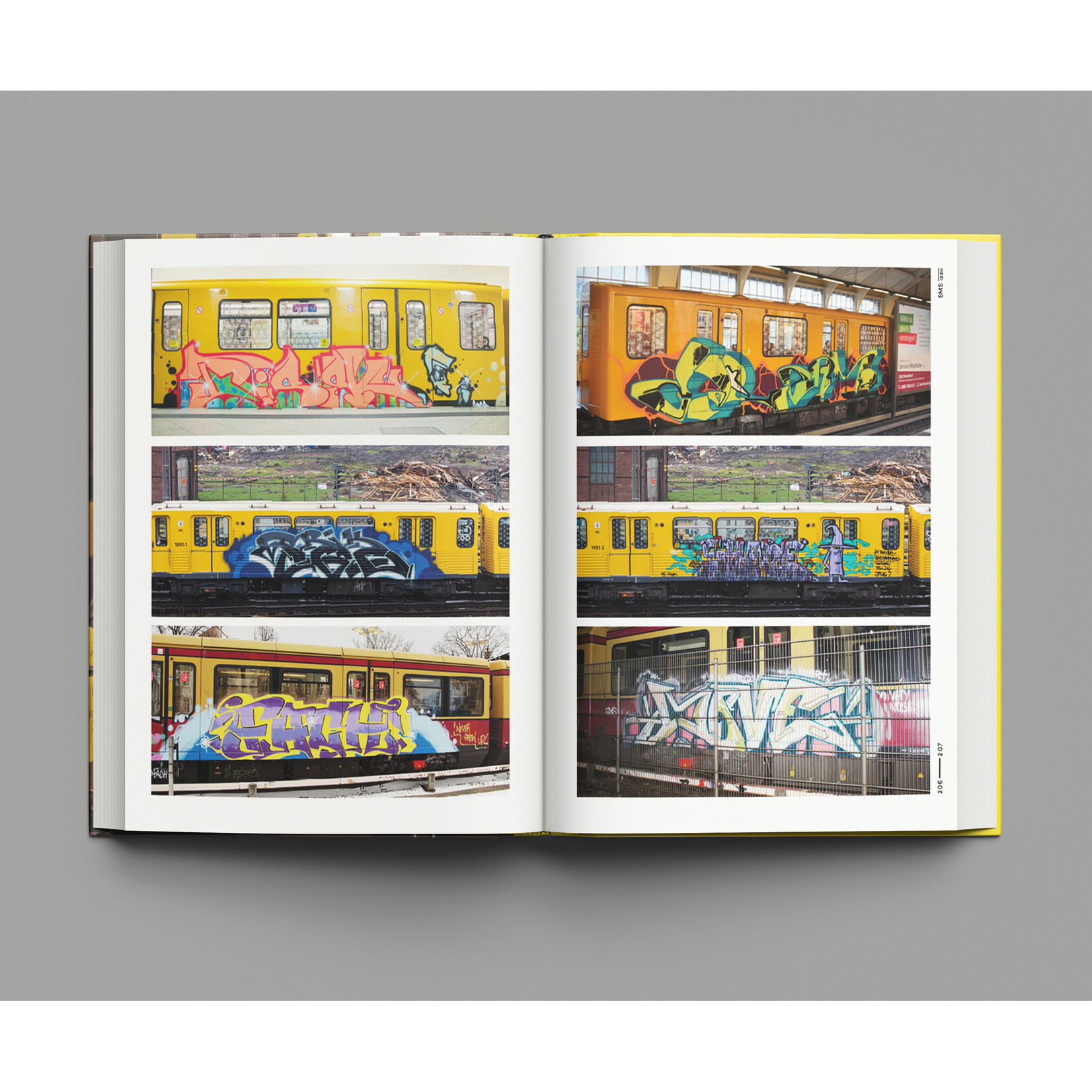 "DECADES Vol.3" Graffiti Writing in Berlin (2010-2020) #peterstelzig