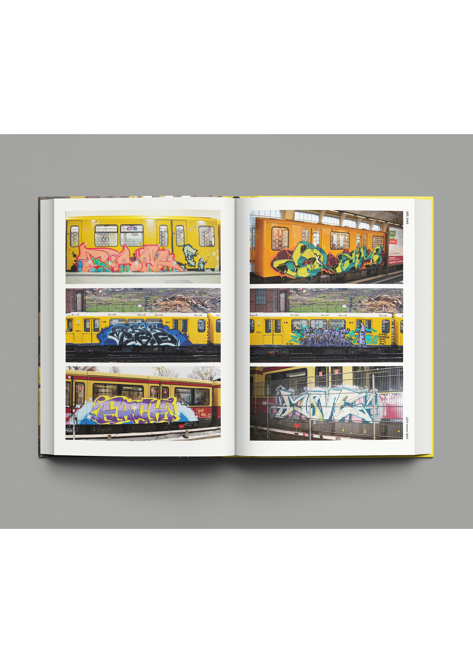 "DECADES Vol.3" Graffiti Writing in Berlin (2010-2020) #peterstelzig