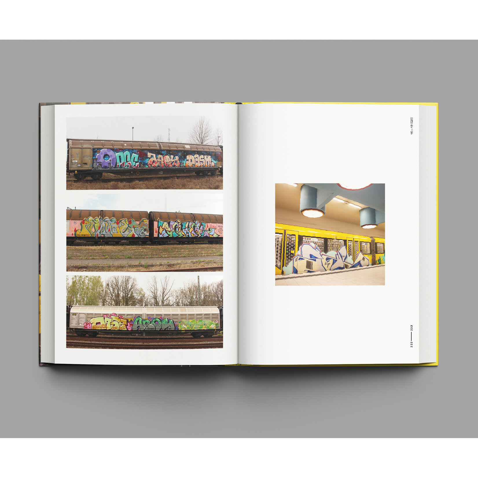 "DECADES Vol.3" Graffiti Writing in Berlin (2010-2020) #peterstelzig