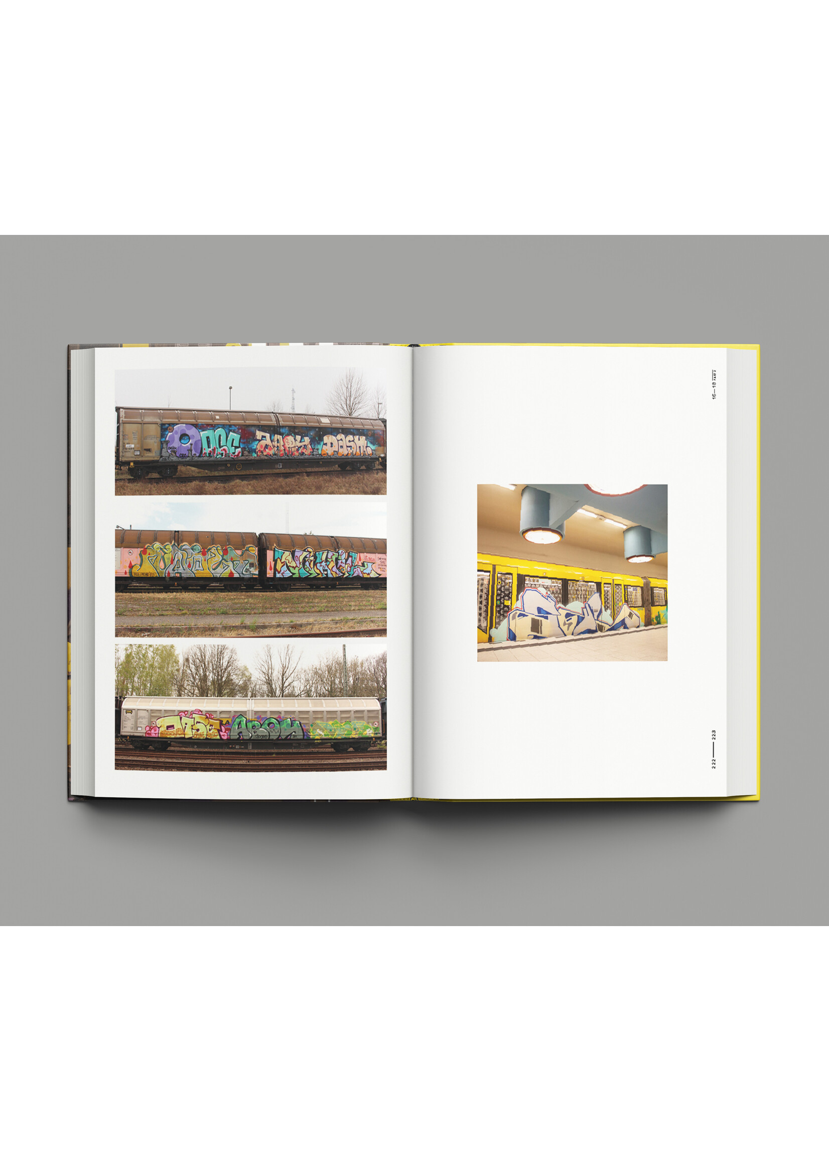 "DECADES Vol.3" Graffiti Writing in Berlin (2010-2020) #peterstelzig