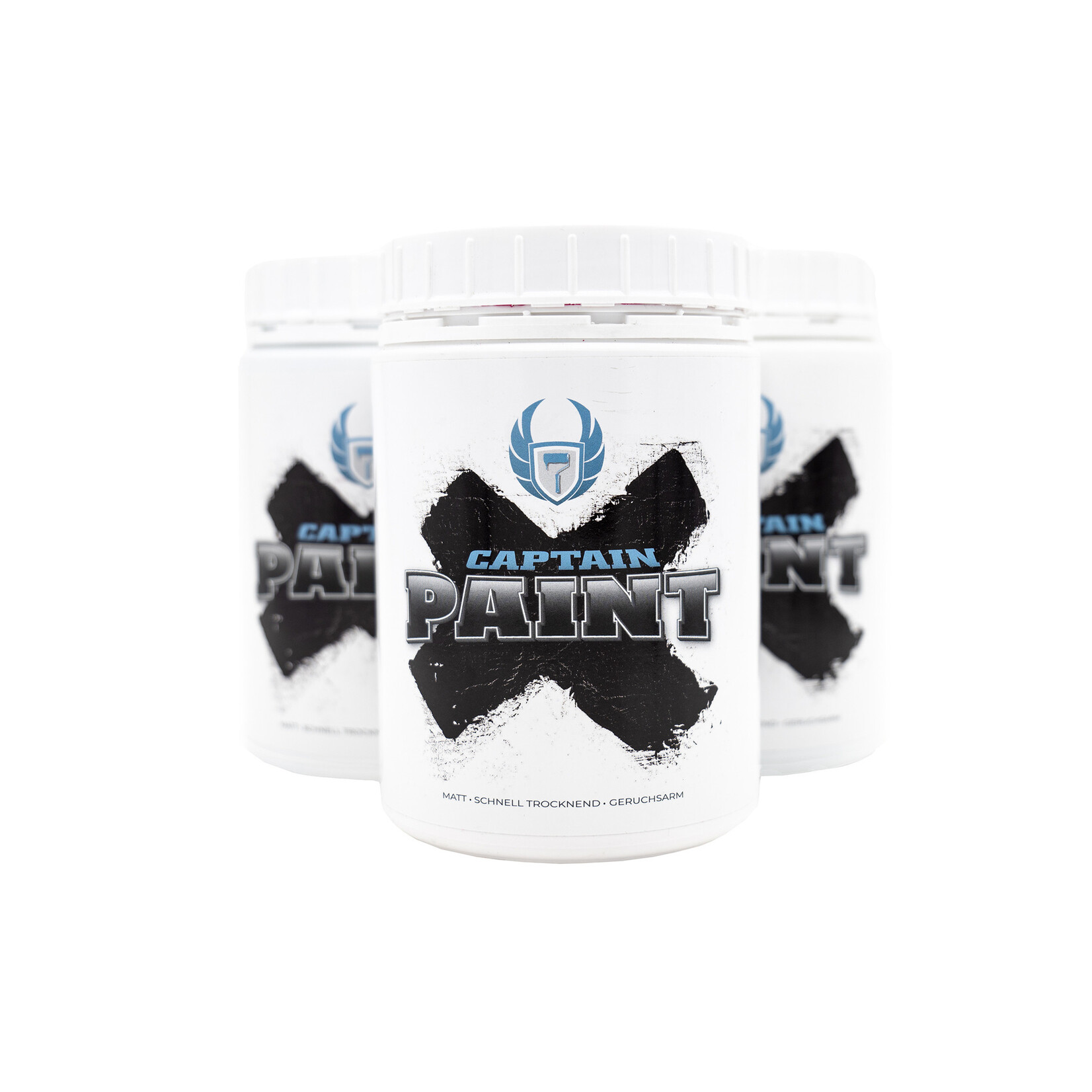 Captain Paint Streiche 3kg