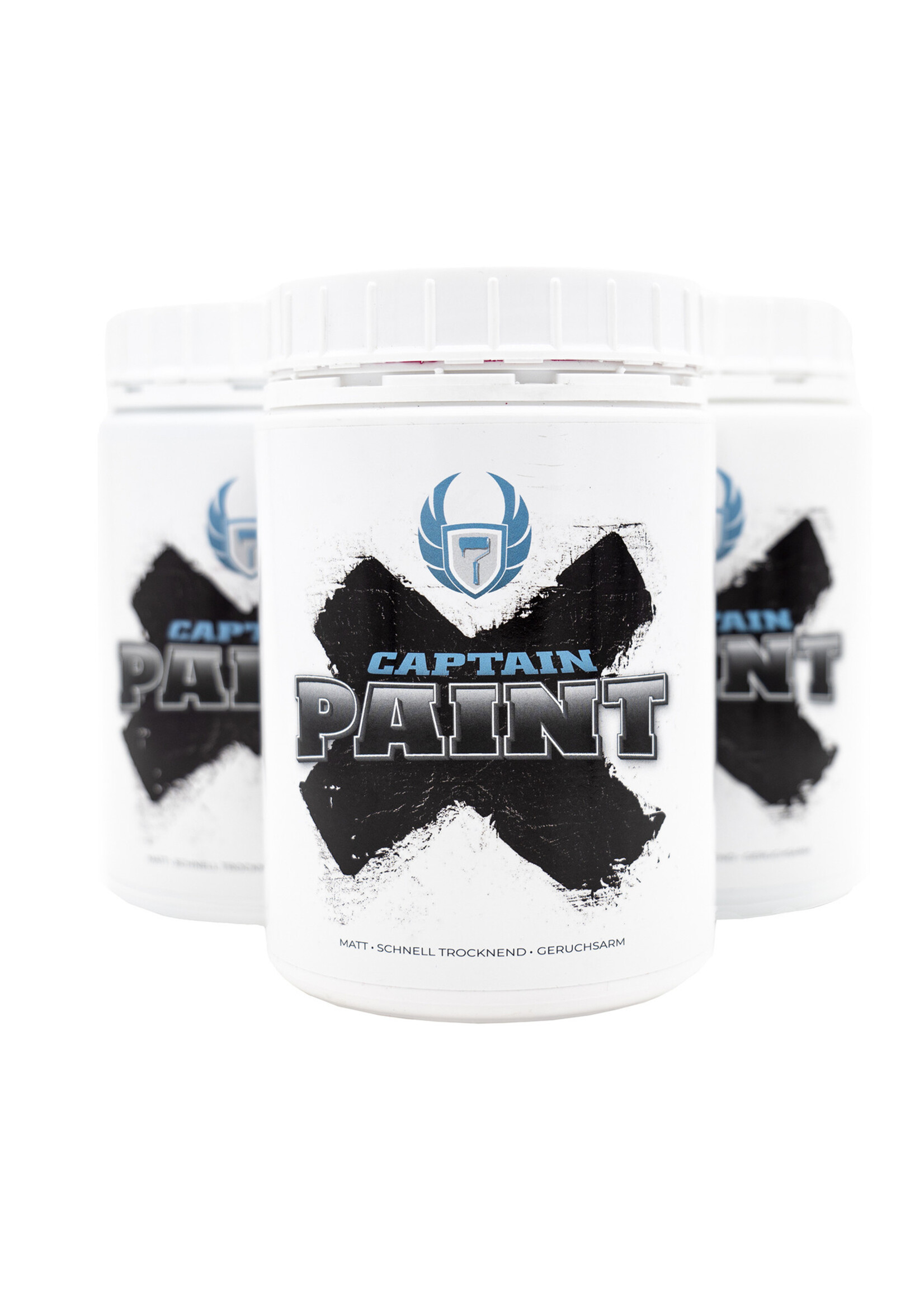 Captain Paint Streiche 3kg