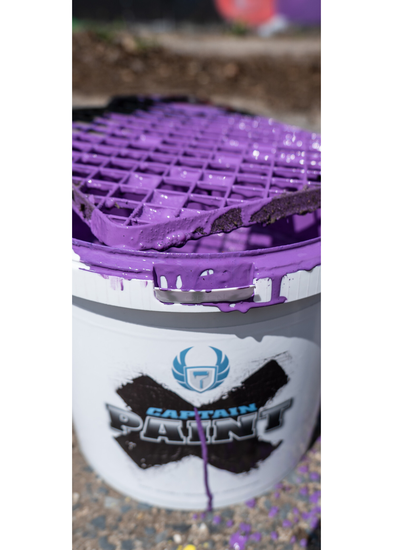 Captain Paint Streiche 3kg